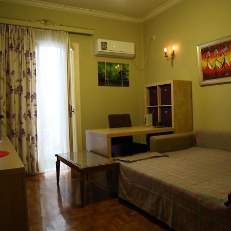 Centro Residence Atene Esterno foto