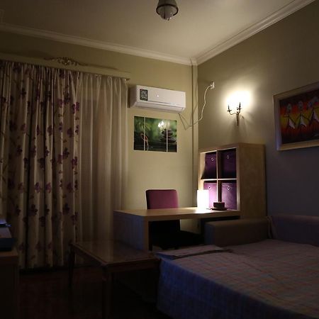 Centro Residence Atene Esterno foto