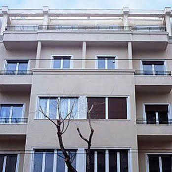 Centro Residence Atene Esterno foto