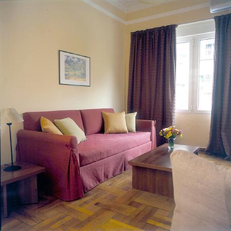 Centro Residence Atene Esterno foto
