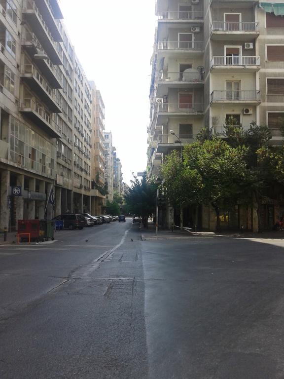 Centro Residence Atene Esterno foto
