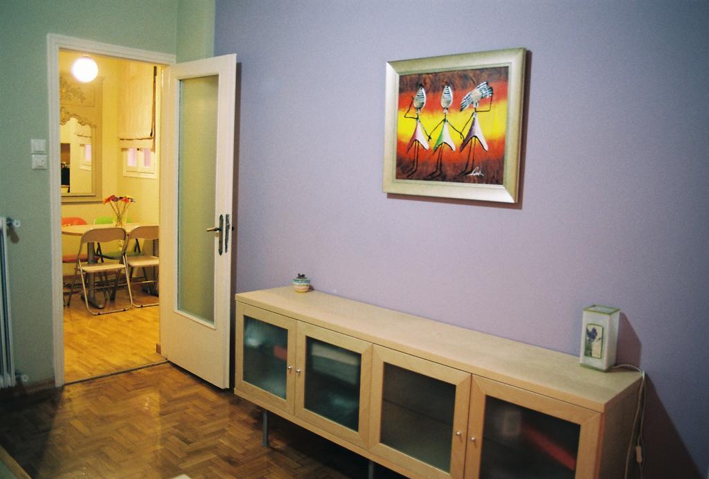 Centro Residence Atene Esterno foto