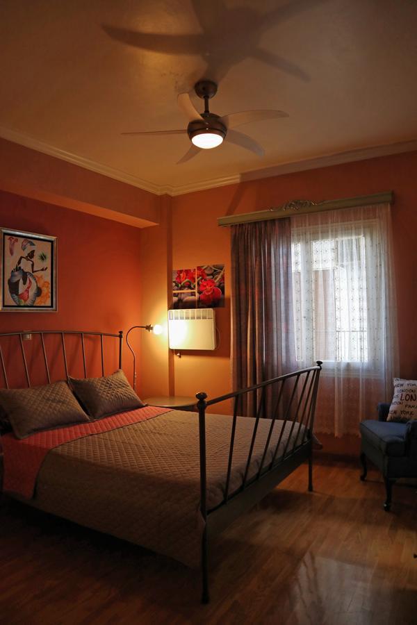 Centro Residence Atene Esterno foto