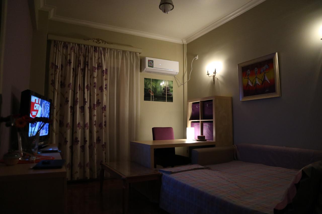 Centro Residence Atene Esterno foto