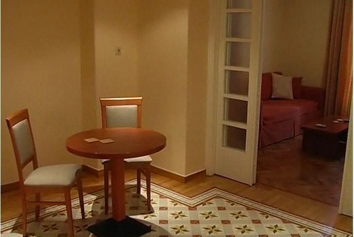 Centro Residence Atene Esterno foto