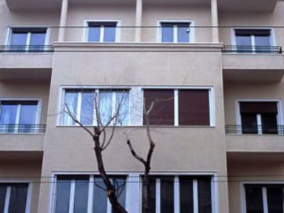 Centro Residence Atene Esterno foto